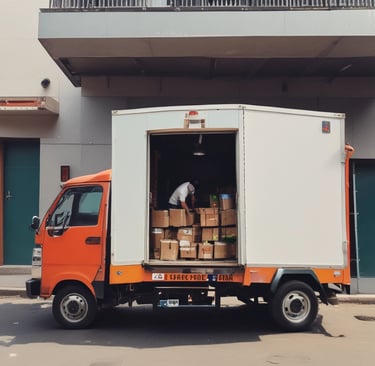 Bright living room with modern inventory