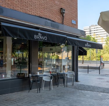 alquiler local comercial eventos madrid