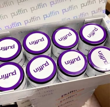 buy puffin extracts near me