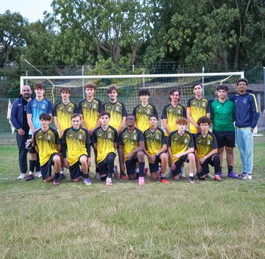 U17 SAINT THIBERY