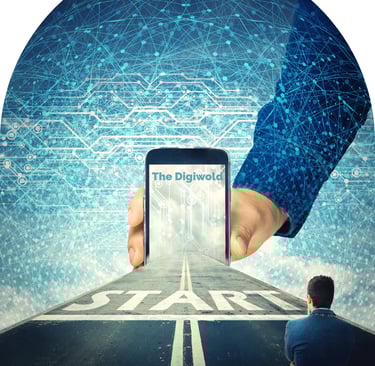 digital marketing drives business growth in Pune and Maharashtra- The Digiwold