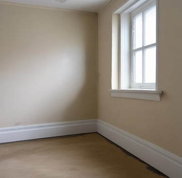 Bright living room with modern inventory