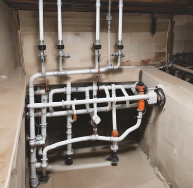 Bright living room with modern inventory