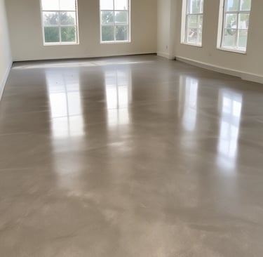 Bright living room with modern inventory