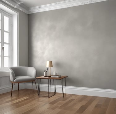 Bright living room with modern inventory