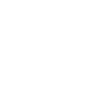 White Avivid logo without text: a water drop shape with waves at the bottom and the letter A above them.