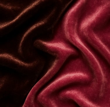 velvet expresso in colour