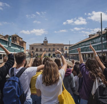 campaña escolar almagro para institutos corral de comedias