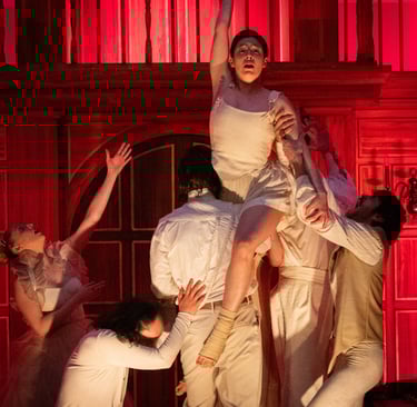 teatro para institutos en corral de comedias