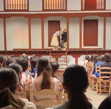 teatro corral de comedias almagro para institutos