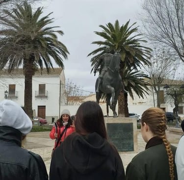visitas guiadas para institutos en almagro