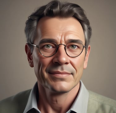 A group of diverse people engaging in a discussion, showcasing community.