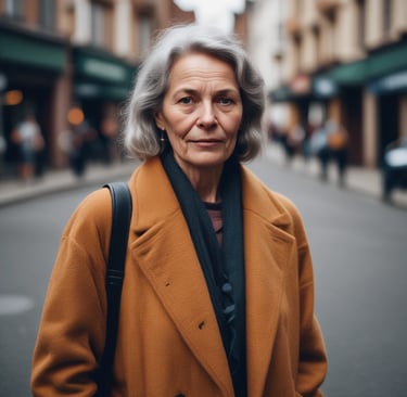 A smiling woman giving a thumbs up, representing satisfaction.