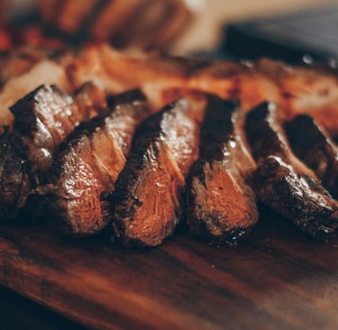 chuletón laminado