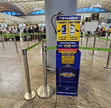 Agresión pasajero Alter