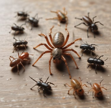 Bright living room with modern inventory