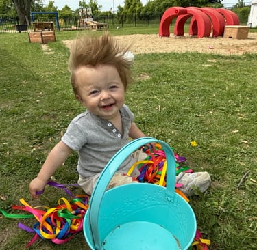 Outside play