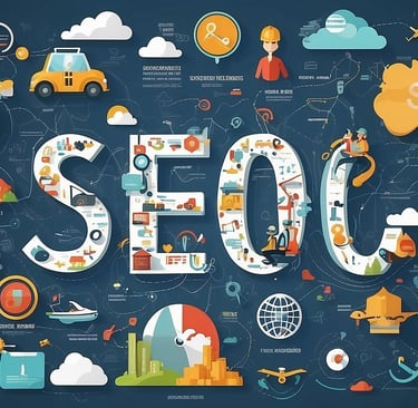 Affordable SEO packages under $1K by GlacioTech