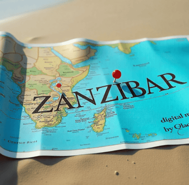 GlacioTech's digital marketing presence in Zanzibar