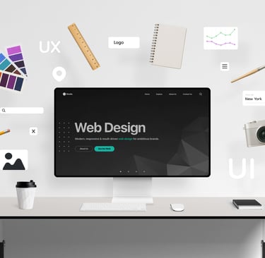 Affordable website design for startups and entrepreneurs 2025
