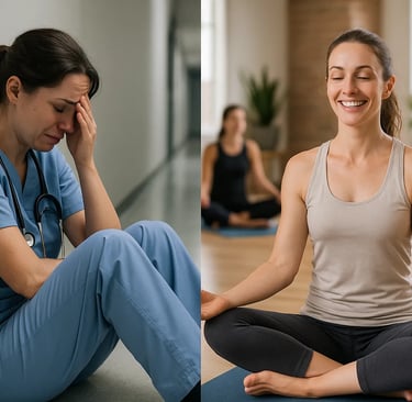 Reconversion professionnelle Education nationale - Fonction publique hospitalière