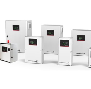 tableros lc grundfos