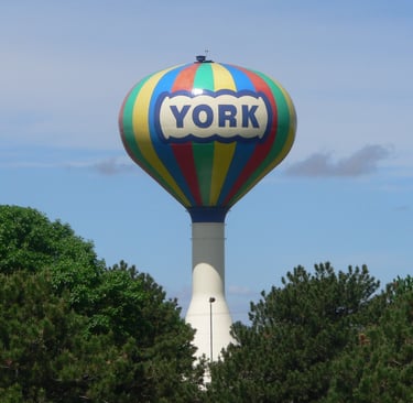 York Nebraska