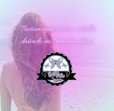  Tratamientos para cabello dañado en Benalamdena