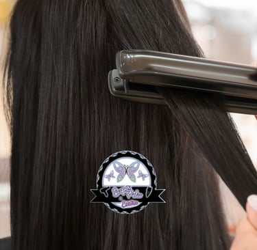 Alisado keratina en Super Pelu Benalmadena