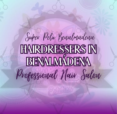 hairdressers in Benalmádena Professional Hair Salon