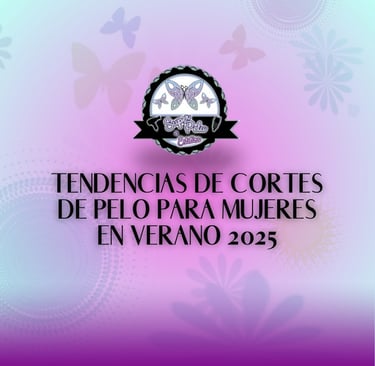 Tendencias de cortes de pelo para mujeres en verano 2025