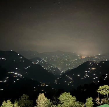 Pine Valley View Homestay - Chakung Homestay
