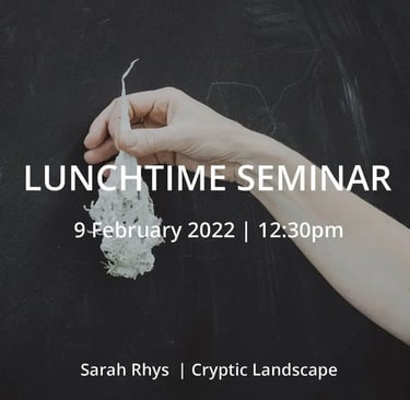 Seminar at The Centre for Fine Print Research at The University of the West of England, Bristol 202