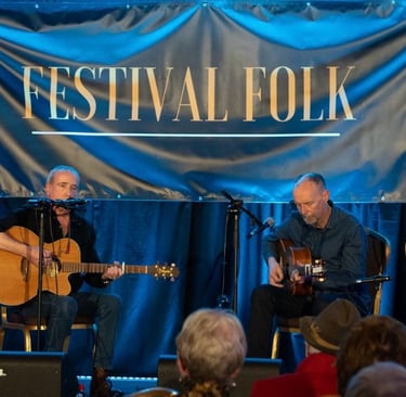 Michael Festival Folk
