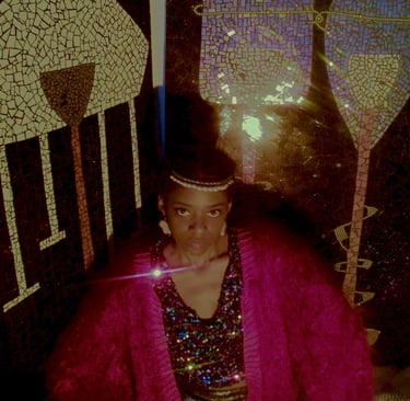 Self Portray Ntifafa Nyakossi