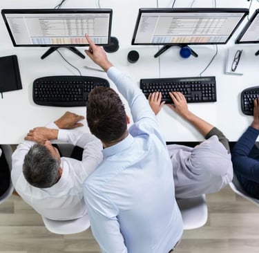 Agents for Debt Collections