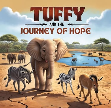 Tuffy and the Journey of Hope