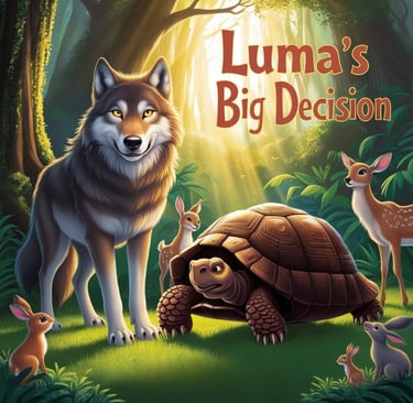 Luma's Big Decision