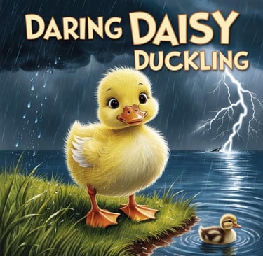 Daring Daisy Duckling
