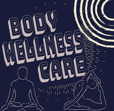 Body Wellness Care Attunements