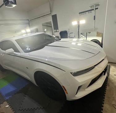 Car decals Denton tx