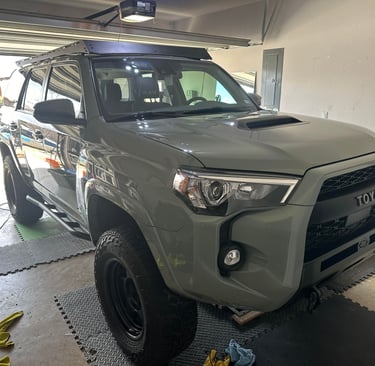 Ceramic coating, graphene ceramic coating, paint protection