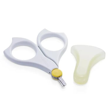 tijeras de corte para uñas de bebe