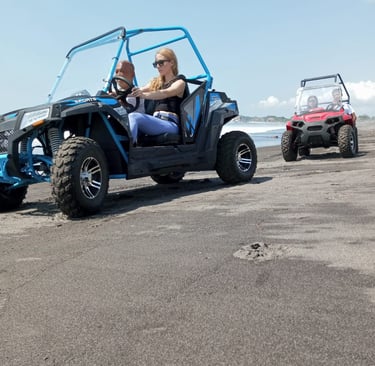 buggy car adventure