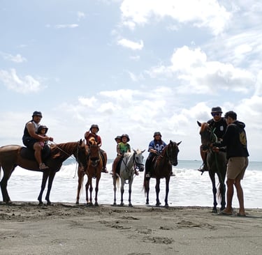 Horse Riding adventure