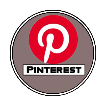 Pinterest Icon