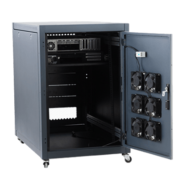 HARDY DATA CENTER RACKS & ENCLOSURES
