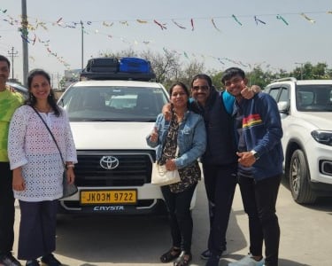 Kasmir tour package from krisa travels