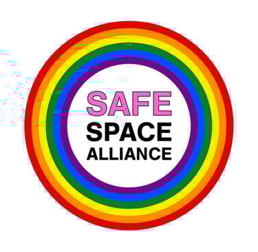Safe Space Alliance Logo