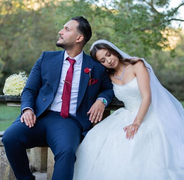 photo de couple mariage à Avignon - For My Love